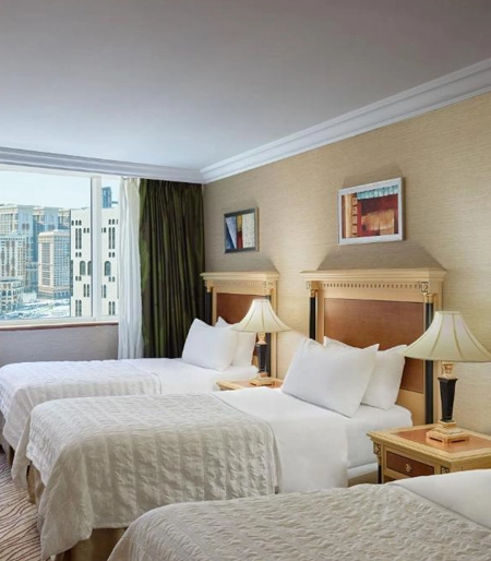 Le Meridien Makkah