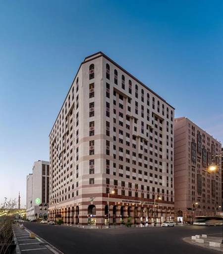 Al Haram Otel