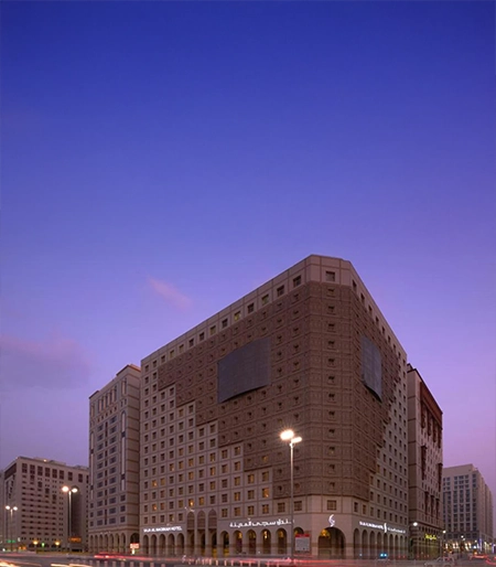 Saja Al Medinah