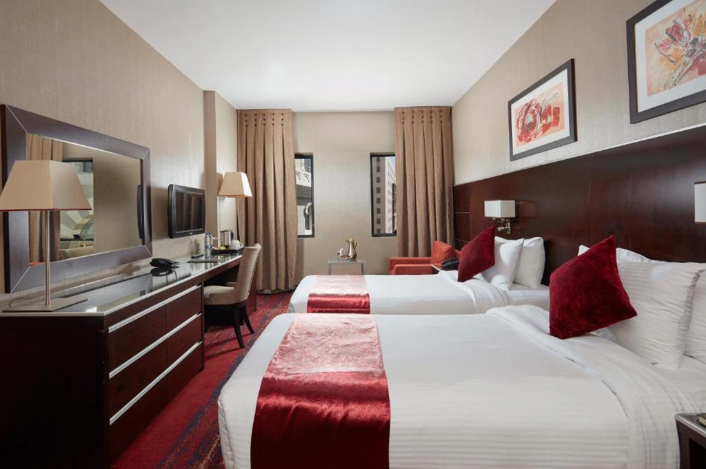 Frontel Al Harithia Oda