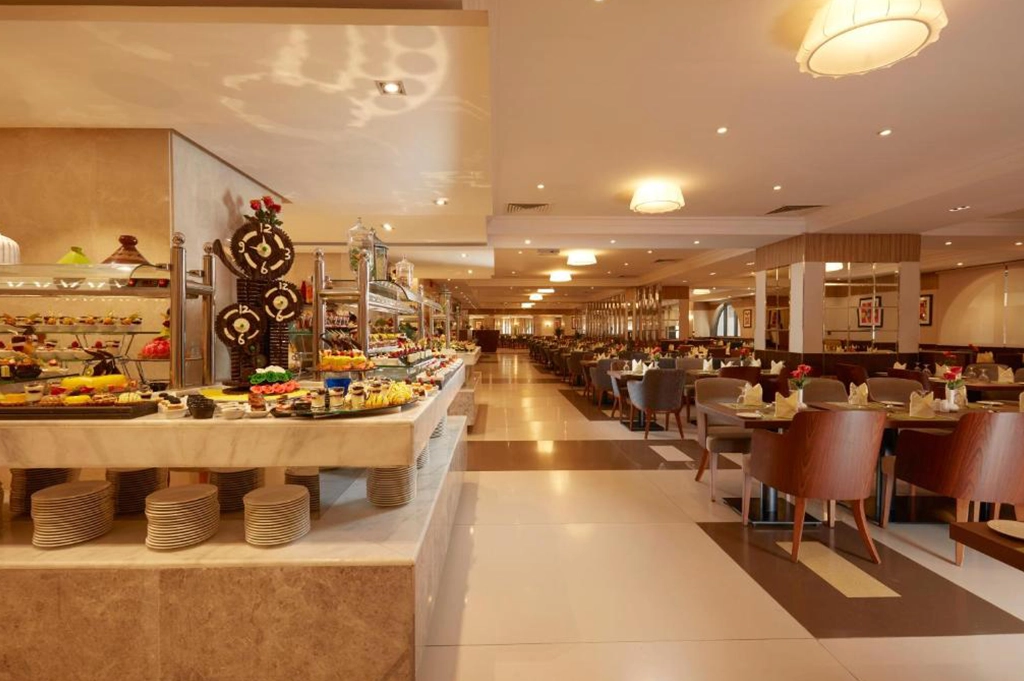 Frontel Al Harithia Lobi